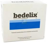 Médicaments sans ordonnance > Médicaments contre les troubles de digestion et les nausées > Médicaments contre les maux d'estomac Bedelix Sachets Sachets à diluerx 30