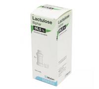 LACTULOSE - Biphar 66,5% Solution buvable Constipation, Encéphalopathie hépatique Flacon 200ml Solution(S) 200 ml