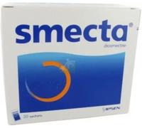 Médicaments sans ordonnance > Médicaments contre les troubles de digestion et les nausées > Médicaments contre la diarrhée Smecta Goût Orange Vanille Sachets Sachets à diluerx 30