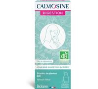 Médicaments sans ordonnance > Médicaments contre les troubles de digestion et les nausées > Médicaments pour gaz intestinaux > Gaz bébé Calmosine Digestion Bio Boisson Apaisante Solution buvable 100 m