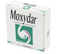 Médicaments sans ordonnance > Médicaments contre les troubles de digestion et les nausées > Médicaments contre les maux d'estomac Moxydar Comprimés Pour Suspension Buvable x 30