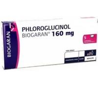 Médicaments sans ordonnance > Médicaments contre les troubles de digestion et les nausées > Médicaments contre les maux d'estomac Phloroglucinol Zentiva 160 mg Comprimés Orodispersibles x 5