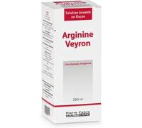 Pierre Fabre Arginine Veyron Solution Buvable Flacon 250ml