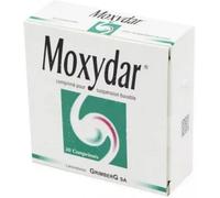 Médicaments sans ordonnance > Médicaments contre les troubles de digestion et les nausées > Médicaments contre les maux d'estomac Moxydar Comprimés Pour Suspension Buvable x 30