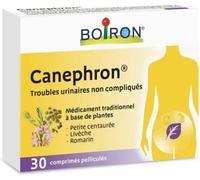 Médicaments sans ordonnance > Médicaments contre les troubles urinaires Canephron Comprimés x 30