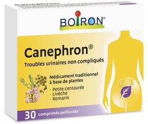 Médicaments sans ordonnance > Médicaments contre les troubles urinaires Canephron Comprimés x 30
