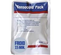 Médicaments sans ordonnance > Médicaments de premiers soins Essity Tensocold Pack Poche Froide Instantanée