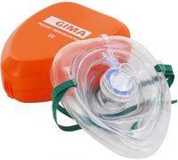 Médicaments sans ordonnance > Médicaments de premiers soins Gima Masque de Réanimation RCP Bouche à Bouche