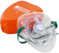 Médicaments sans ordonnance > Médicaments de premiers soins Gima Masque de Réanimation RCP Bouche à Bouche - Médicaments de premiers soins - Pharmacie en ligne LaSante.net
