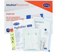 Hartmann Pansement MediSet Post-Op Plaies moyennes (5-10 cm) Boîte 3 unités