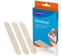 Médicaments sans ordonnance > Médicaments de premiers soins Hartmann Omnistrip Sutures Cutanées Adhésives Stériles