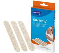 Hartmann Healthcare Sutures cutanées adhésives Omnistrip stériles