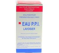 Médicaments sans ordonnance > Médicaments de premiers soins Lavoisier Eau pour Préparation Injectable 250 ml