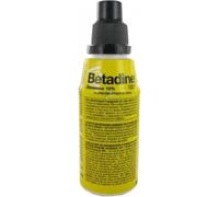 Médicaments sans ordonnance > Médicaments de premiers soins > Médicament antiseptique Bétadine Dermique 10% 125 ml
