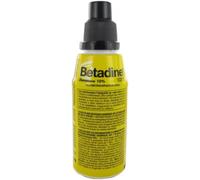 Bétadine dermique 10% flacon de 125ml