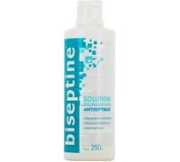 Médicaments sans ordonnance > Médicaments de premiers soins > Médicament antiseptique Biseptine Antiseptique250 ml