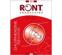 Médicaments sans ordonnance > Médicaments de premiers soins > Médicament antiseptique > Compresses antiseptiques Ront Lingettes Imprégnées à la Chlorhexidine x 100