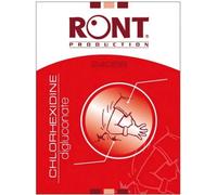 Médicaments sans ordonnance > Médicaments de premiers soins > Médicament antiseptique > Compresses antiseptiques Ront Lingettes Imprégnées à la Chlorhexidine Sachets x 100