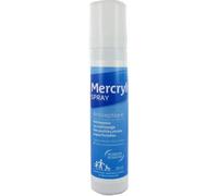 Médicaments sans ordonnance > Médicaments de premiers soins > Médicament antiseptique Mercryl Spray 50 ml