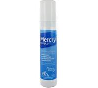 Médicaments sans ordonnance > Médicaments de premiers soins > Médicament antiseptique Mercryl Spray 50 ml