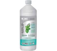 Médicaments sans ordonnance > Médicaments de premiers soins > Médicament antiseptique > Solutions antiseptiques Alcool isopropylique à 70% menthe poivrée 1 L