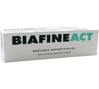 Médicaments sans ordonnance > Médicaments de premiers soins > Médicaments pour soigner les brûlures BiafineAct Crème 139,5 g
