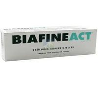 Médicaments sans ordonnance > Médicaments de premiers soins > Médicaments pour soigner les brûlures BiafineAct 139,5 g - Brûlures - Pharmacie en ligne LaSante.net