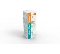 Médicaments sans ordonnance > Médicaments de premiers soins > Médicaments pour soigner les brûlures BiseptineSpraid Spray125 ml