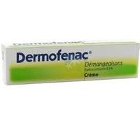 Médicaments sans ordonnance > Médicaments de premiers soins > Médicaments pour soulager les piqûres d'insectes Dermofenac Démangeaisons 0,5 % 15 g - Piqûres d'insectes - Pharmacie en ligne LaSante.net