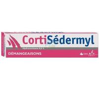 Médicaments sans ordonnance > Médicaments de premiers soins > Médicaments pour soulager les piqûres d'insectes Cortisédermyl 0,5 % 15 g - Piqûres d'insectes - Pharmacie en ligne LaSante.net