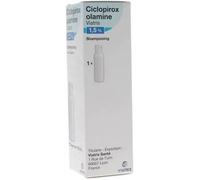 Médicaments sans ordonnance > Médicaments dermatologiques > Médicaments contre la dermite séborrhéique Ciclopirox Olamine Mylan Viatris 1,5% Shampooing 100 ml