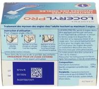 Médicaments sans ordonnance > Médicaments dermatologiques > Médicaments contre les mycoses LocerylPro 5% Vernis à ongles médicamenteux 2,5 ml