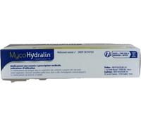 Médicaments sans ordonnance > Médicaments dermatologiques > Médicaments contre les mycoses MycoHydralin Crème 20 g