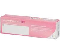 Médicaments sans ordonnance > Médicaments dermatologiques > Médicaments pour traiter une irritation cutanée Dexpanthénol Mylan Viatris 5 % Pommade30 g