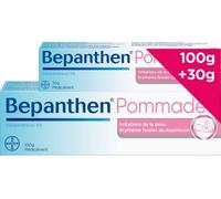 Bepanthen® Pommade 5 % 100 g + 30 Pommade(S) 130