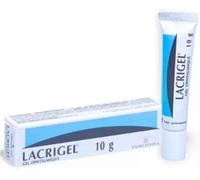 Médicaments sans ordonnance > Médicaments d'ophtalmologie > Gouttes contre la sécheresse oculaire Lacrigel Gel Ophtalmique 10 g