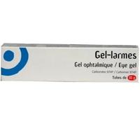 Médicaments sans ordonnance > Médicaments d'ophtalmologie > Médicaments pour soigner une irritation des yeux Gel Larmes Gel Ophtalmique 10 g