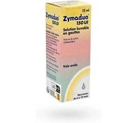 Médicaments sans ordonnance > Médicaments pour bébé > Vitamines Pour Bébé Zymaduo 150 UI
