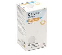 Médicaments sans ordonnance > Médicaments pour la forme et la vitalité > Médicaments à base de vitamines et de minéraux > Médicaments à base de vitamine D Calcium 500 mg Mylan Viatris Comprimés à Croq