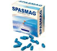 Médicaments sans ordonnance > Médicaments pour la forme et la vitalité > Médicaments contre le stress Spasmag Gélules x 60