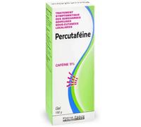 Médicaments sans ordonnance > Médicaments pour la forme et la vitalité > Médicaments contre le surpoids Percutaféine Gel 192 g