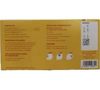 Médicaments sans ordonnance > Médicaments pour la forme et la vitalité > Médicaments contre les troubles du sommeil Oligosol Lithium Solution buvable 28 x 2 ml