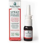 Ballot-Flurin Spray nasal - Propolis et plantes bio - 15 ml