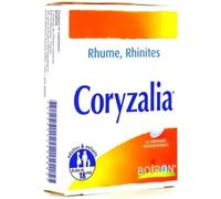 Médicaments sans ordonnance > Médicaments pour le nez et les oreilles > Médicaments antihistaminiques contre les allergies Coryzalia Comprimés Orodispersibles x 40