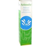 Médicaments sans ordonnance > Médicaments pour le nez et les oreilles > Médicaments contre le rhume Actisoufre 100 ml - Rhume - Pharmacie en ligne LaSante.net