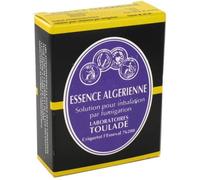 Médicaments sans ordonnance > Médicaments pour le nez et les oreilles > Médicaments contre le rhume Essence Algérienne Solution à inhaler 30 ml