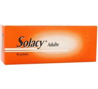 Médicaments sans ordonnance > Médicaments pour le nez et les oreilles > Médicaments contre le rhume Solacy Adultes Gélules x 90
