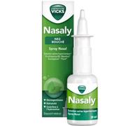 Vicks Nasaly Nez Bouché 20ml