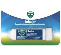 Médicaments sans ordonnance > Médicaments pour le nez et les oreilles > Médicaments contre le rhume Vicks Inhaler
