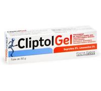 Médicaments sans ordonnance > Médicaments pour les muscles et les articulations > Médicaments contre les douleurs musculaires Cliptol Gel 50 g
